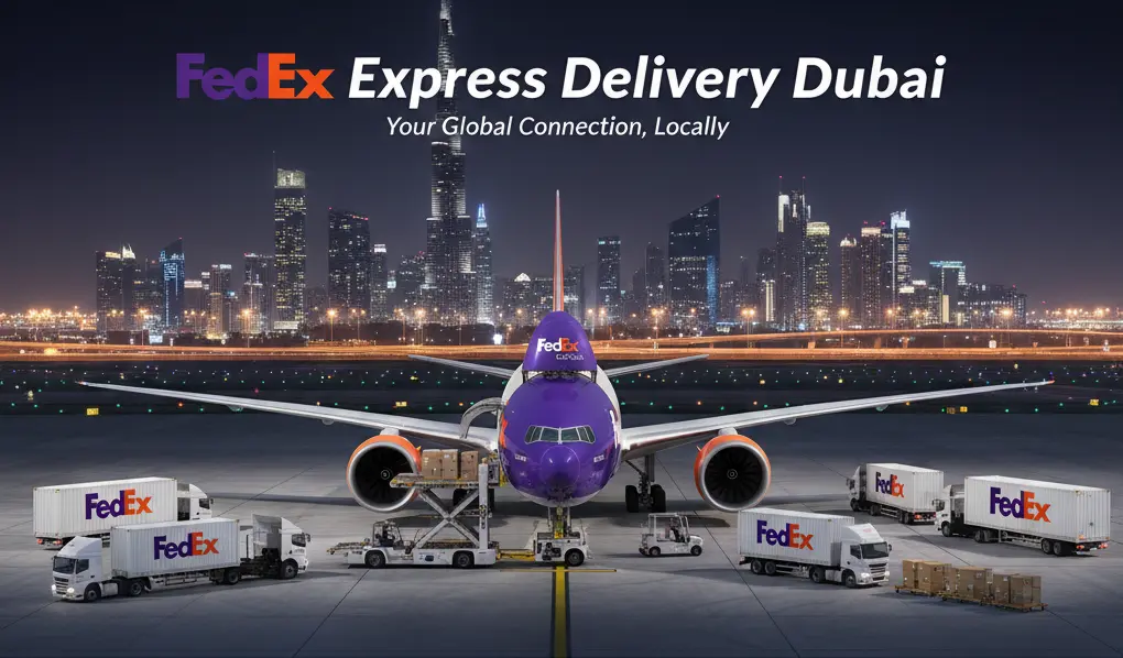 FedEx Express Delivery Dubai