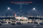 Aramex Express Delivery Dubai